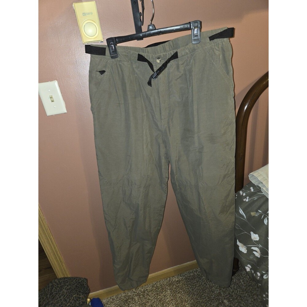Outer Rim XX-Large Olive men Cotton Nylon Mesh Camping Hiking Pants